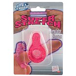   Stretch Stimulator Sleeve - Noduled Pink 
  Stretch Stimulator Sleeve - Noduled Pink       ,    .