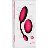 <strong>Вибро-яйцо с подогревом Silhouette S4 - Red</strong> <br />
Вибро-яйцо с подогревом Silhouette S4 - Red беспроводное – красного цвета. <div class="charTableblock"> </div> Вибро-яйцо с подогревом Silhouette S4 - Red
Вибро-яйцо с подогревом Silhouette S4 - Red беспроводное – красного цвета.