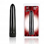 <strong>Черный массажер из пластика BLACK VIBE - 16 см.</strong> <br />
Если Вы еще только выбираете с чего начать знакомство с пикантными игрушками, то BLACK VIBE - идеальный выбор! Простой в обращении массажер имеет одну скорость вибрации, которую легко включить просто закрутив крышку вибратора до конца. <div class="charTableblock"> </div> Черный массажер из пластика BLACK VIBE - 16 см.
Если Вы еще только выбираете с чего начать знакомство с пикантными игрушками, то BLACK VIBE - идеальный выбор! Простой в обращении массажер имеет одну скорость вибрации, которую легко включить просто закрутив крышку вибратора до конца.