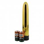 ���������� ������������ �������� � �������� ������� ������������ SLIM-LINE VIBRATOR GOLD - 17 ��. 
���������� ������������ �������� � �������� ������� ������������ SLIM-LINE VIBRATOR GOLD.