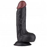 ׸���� ������������� � ���������� �������� BIGSTUFF 7.5INCH - 19 ��. 
BIGSTUFF 7.5INCH

These dildos are very realistic. With his solid strong suction foot, it can be firmly put on any smooth surface so it can be used in different ways. Available in varios sizes. Easy to clean and hypoallergenic.

Material

PVC


Color

Black

Size

19cm - 7.5inch

Diameter

4cm - 1.6inch

Gross weight

0.48 KG
