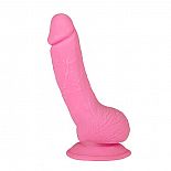   XSKIN 6 TPR DONG PINK - 15 . 
XSKIN 6 TPR DONG PINK

These realistic clear easy to clean dongs are with realistic design and solid strong suction foot, they can be firmly put on any smooth surface so that they can be used in different ways.


Material

TPR


Color

Pink

Size

15cm - 6inch

Diameter

4cm - 1.5inch

Gross weight

0.29 KG