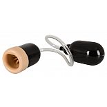 <strong>Вакуумный мастурбатор-ротик Blow Job Sensation - 10 см.</strong> <br />
Испытайте свой лучший минет! Жадный имитатор ротика со стимулирующими отростками внутри будет ласкать вас так долго, как вы этого захотите! А благодаря удобному ручному насосу, создающему вакуум, вы испытаете чудесно необычные чувства нежного массажа, ведущего к кульминационному моменту! <div class="charTableblock"> </div> Вакуумный мастурбатор-ротик Blow Job Sensation - 10 см.
Испытайте свой лучший минет! Жадный имитатор ротика со стимулирующими отростками внутри будет ласкать вас так долго, как вы этого захотите! А благодаря удобному ручному насосу, создающему вакуум, вы испытаете чудесно необычные чувства нежного массажа, ведущего к кульминационному моменту!