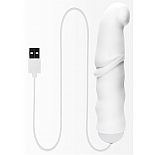 ����� ������������ � �������� �� USB LET US-B VIBRATOR WHITE - 17 ��. 
����� ������������ � �������� �� USB LET US-B VIBRATOR WHITE. 