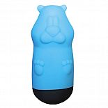 <strong>Голубой вибростимулятор Beat Up Vibes</strong> <br />
Музыкальный массажёр в виде фигурки сурка с приятным на ощупь покрытием. <div class="charTableblock"> </div> Голубой вибростимулятор Beat Up Vibes
Музыкальный массажёр в виде фигурки сурка с приятным на ощупь покрытием.