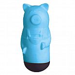 <strong>Голубой вибростимулятор Beat Up Vibes в форме поросёнка</strong> <br />
Музыкальный массажёр в виде фигурки поросёнка с приятным на ощупь покрытием. <div class="charTableblock"> </div> Голубой вибростимулятор Beat Up Vibes в форме поросёнка
Музыкальный массажёр в виде фигурки поросёнка с приятным на ощупь покрытием.