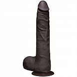 <strong>Черный дилдо большого размера - 24 см.</strong> <br />
Черный дилдо большого размера впечатлит даже искушенных дам. <div class="charTableblock"><div><span>Длина, см</span>: 24</div><div><span>Диаметр, см</span>: 5</div><div><span>Материал</span>: TPE / TPR</div><div><span>Цвет</span>: черный</div><div><span>Особенности</span>: на присоске; с мошонкой</div><div><span>Длина, см</span>: 21-24</div><div><span>Диаметр, см</span>: 5</div><div><span>Производитель</span>: Doc Johnson, США</div></div> Черный дилдо большого размера - 24 см.
Черный дилдо большого размера впечатлит даже искушенных дам.