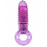<strong>Фиолетовое эрекционное кольцо с вибрацией и пальчиком OYEAH PURPLE</strong> <br />
Фиолетовое эрекционное кольцо с вибрацией и пальчиком OYEAH PURPLE. <div class="charTableblock"><div><span>Материал</span>: силикон</div></div> Фиолетовое эрекционное кольцо с вибрацией и пальчиком OYEAH PURPLE
Фиолетовое эрекционное кольцо с вибрацией и пальчиком OYEAH PURPLE.