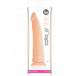 <strong>Фаллоимитатор Colours Pleasures - Thick 8" Dildo - White</strong> <br />
Фаллоимитатор Colours Pleasures - Thick 8" Dildo - White телесного цвета для более полноценного опыта. <div class="charTableblock"><div><span>Длина, см</span>: 20</div><div><span>Диаметр, см</span>: 5.84</div><div><span>Материал</span>: силикон</div><div><span>Цвет</span>: телесный</div><div><span>Особенности</span>: на присоске; без мошонки</div><div><span>Длина, см</span>: 17-20</div><div><span>Диаметр, см</span>: 5</div><div><span>Производитель</span>: NS Novelties, США</div></div> Фаллоимитатор Colours Pleasures - Thick 8" Dildo - White
Фаллоимитатор Colours Pleasures - Thick 8" Dildo - White телесного цвета для более полноценного опыта.