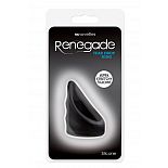����������� ������ Renegade Tear Drop Cockring Black 
����������� ������ Renegade Tear Drop Cockring Black ������� �����.