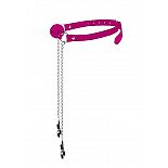 ���� � �������� ��� ������ OUCH Pink SH-OU151PNK 
