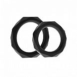 ����������� ������ Rock Rings The Cocktagon ll 2 Pack Black 
������ ������������ ������� ����������� ������!

������������ �������� ������� � ��������� ����� �� �������.