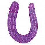 <strong>Фиолетовый двухголовый фаллоимитатор DOUBLE DILDO DOUBLE SEX - 30 см.</strong> <br />
Фиолетовый двухголовый фаллоимитатор DOUBLE DILDO DOUBLE SEX. <div class="charTableblock"><div><span>Длина, см</span>: 30</div><div><span>Диаметр, см</span>: 3</div><div><span>Цвет</span>: другой</div><div><span>Особенности</span>: двухголовый</div><div><span>Длина, см</span>: 25 и более</div><div><span>Диаметр, см</span>: 3</div><div><span>Производитель</span>: Toyz4lovers, Италия</div></div> Фиолетовый двухголовый фаллоимитатор DOUBLE DILDO DOUBLE SEX - 30 см.
Фиолетовый двухголовый фаллоимитатор DOUBLE DILDO DOUBLE SEX.