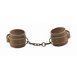 <strong>Кожаные поножи OUCH! Brown </strong> <br />
Великолепные поножи из натуральной кожи с белой прострочкой. <div class="charTableblock"><div><span>Материал</span>: кожа</div><div><span>Цвет</span>: другой</div><div><span>Производитель</span>: OUCH by Shots Media BV, Нидерланды</div></div> Кожаные поножи OUCH! Brown
Великолепные поножи из натуральной кожи с белой прострочкой.