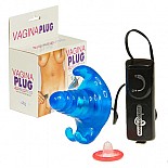 ��������������� VAGINA PLUG 3 � 1 
NEW! ������� ����������-������������ ���������� � �������������� ����������� �������� ����.
