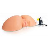 <strong>Реалистичная попка в натуральную величину с 2 любовными отверстиями и вибрацией</strong> <br />
Мастурбатор с двумя любовными отверстиями - вагинальным и анальным. <div class="charTableblock"> </div> Реалистичная попка в натуральную величину с 2 любовными отверстиями и вибрацией
Мастурбатор с двумя любовными отверстиями - вагинальным и анальным.