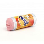 <strong>Мастурбатор-ротик Fleshlight - Banana Cream Soda в тубе-банке</strong> <br />
Мастурбатор-ротик Banana Cream Soda способен утолить вашу жажду, освежив вас. <div class="charTableblock"><div><span>Материал</span>: киберкожа</div><div><span>Цвет</span>: телесный</div><div><span>Наличие вибрации</span>: без вибрации</div><div><span>Особенности</span>: ротик; в колбе</div></div> Мастурбатор-ротик Fleshlight - Banana Cream Soda в тубе-банке
Мастурбатор-ротик Banana Cream Soda способен утолить вашу жажду, освежив вас.