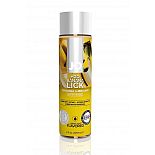        JO Flavored Banana Lick - 120 . 
     ,         (  ).