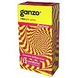 ������������ Ganzo Extase � 12 
������������ Ganzo Extase � 12 ������������� ����� � �����������, � �������-��������� ����������, � �������� ������ �� ������ ������.