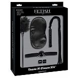     Fetish Fantasy Limited Edition Tease-N-Please Kit - Black 
   BDSM-     Fetish Fantasy Series Limited Edition,       " ".