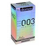 ������������ OKAMOTO Platinum No10 
