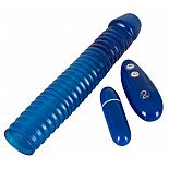 <strong>Синяя вибронасадка на пенис Vibrating Sleeve с пультом управления - 22,5 см.</strong> <br />
Синяя вибронасадка на пенис Vibrating Sleeve с пультом управления. <div class="charTableblock"> </div> Синяя вибронасадка на пенис Vibrating Sleeve с пультом управления - 22,5 см.
Синяя вибронасадка на пенис Vibrating Sleeve с пультом управления.