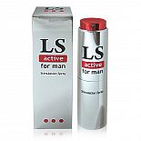 <strong>Спрей-стимулятор "LOVESPRAY ACTIVE" для мужчин 18 мл</strong> <br />
С новой силой вспыхнет пламя вашей страсти. <div class="charTableblock"> </div> Спрей-стимулятор "LOVESPRAY ACTIVE" для мужчин 18 мл
С новой силой вспыхнет пламя вашей страсти.