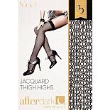 ����������� ����� Jacquard Thigh High 
����������� ����� Jacquard Thigh High ������ ���������� ����� ����� ����������������.