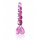 <strong>Анальный стимулятор Icicles 43 - 20,3 см.</strong> <br />
Анальный стимулятор Icicles представляет собой настоящее произведение искусства. <div class="charTableblock"><div><span>Длина, см</span>: 20.30</div><div><span>Диаметр, см</span>: 3.20</div><div><span>Материал</span>: стекло</div><div><span>Длина, см</span>: 17-20</div><div><span>Диаметр, см</span>: 3</div></div> Анальный стимулятор Icicles 43 - 20,3 см.
Анальный стимулятор Icicles представляет собой настоящее произведение искусства.