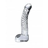 <strong>Анальный стимулятор Icicles 61 - 16,5 см.</strong> <br />
Анальный стимулятор Icicles представляет собой настоящее произведение искусства. <div class="charTableblock"><div><span>Длина, см</span>: 16.50</div><div><span>Диаметр, см</span>: 3.20</div><div><span>Материал</span>: стекло</div><div><span>Длина, см</span>: 13-16</div><div><span>Диаметр, см</span>: 3</div></div> Анальный стимулятор Icicles 61 - 16,5 см.
Анальный стимулятор Icicles представляет собой настоящее произведение искусства.