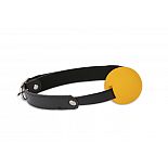 <strong>Кляп с желтым шариком</strong> <br />
Качественный аксессуар для ролевых игр БДСМ. <div class="charTableblock"><div><span>Материал</span>: кожзам</div><div><span>Производитель</span>: Пикантные штучки, Россия</div></div> Кляп с желтым шариком
Качественный аксессуар для ролевых игр БДСМ.