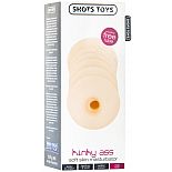 ����������� Kinky Ass Skin SH-SHT111SKN 
"��������� �����������- ������ ��������� �����.