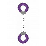 ������� Pleasure Legcuffs Purple SH-OU009PUR 
