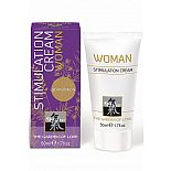 <strong>Stimulation Cream woman крем стимулирующий для женщин 50мл</strong> <br />
Стимулирующий крем для женщин, содержащий отборные эфирные масла, держит в тонусе и дух, и тело. <div class="charTableblock"> </div> Stimulation Cream woman крем стимулирующий для женщин 50мл
Стимулирующий крем для женщин, содержащий отборные эфирные масла, держит в тонусе и дух, и тело.