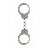 <strong>Металлические наручники OUCH! Metal</strong> <br />
Металлические наручники OUCH! Metal. Ключики в комплекте. <div class="charTableblock"><div><span>Материал</span>: металл</div><div><span>Цвет</span>: другой</div><div><span>Производитель</span>: OUCH by Shots Media BV, Нидерланды</div></div> Металлические наручники OUCH! Metal
Металлические наручники OUCH! Metal. Ключики в комплекте.