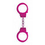 <strong>Розовые наручники OUCH! Pink</strong> <br />
Розовые наручники OUCH! Pink. Ключики в комплекте. <div class="charTableblock"><div><span>Материал</span>: металл</div><div><span>Цвет</span>: красный, розовый</div><div><span>Производитель</span>: OUCH by Shots Media BV, Нидерланды</div></div> Розовые наручники OUCH! Pink
Розовые наручники OUCH! Pink. Ключики в комплекте.