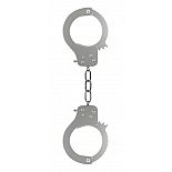 <strong>Металлические наручники OUCH! Metal с ключиками</strong> <br />
Металлические наручники. <div class="charTableblock"><div><span>Материал</span>: металл</div><div><span>Цвет</span>: другой</div><div><span>Производитель</span>: OUCH by Shots Media BV, Нидерланды</div></div> Металлические наручники OUCH! Metal с ключиками
Металлические наручники.