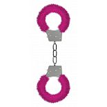 <strong>Пушистые розовые наручники OUCH! Pink </strong> <br />
Плюшевые наручники отлично подойдут паре, предпочитающей экстремальные ролевые игры. <div class="charTableblock"><div><span>Производитель</span>: OUCH by Shots Media BV, Нидерланды</div></div> Пушистые розовые наручники OUCH! Pink
Плюшевые наручники отлично подойдут паре, предпочитающей экстремальные ролевые игры.