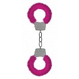 <strong>Розовые пушистые наручники OUCH! Pink</strong> <br />
Плюшевые наручники отлично подойдут паре, предпочитающей экстремальные ролевые игры. <div class="charTableblock"><div><span>Производитель</span>: OUCH by Shots Media BV, Нидерланды</div></div> Розовые пушистые наручники OUCH! Pink
Плюшевые наручники отлично подойдут паре, предпочитающей экстремальные ролевые игры.