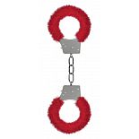 <strong>Пушистые красные наручники OUCH! Red</strong> <br />
Плюшевые наручники отлично подойдут паре, предпочитающей экстремальные ролевые игры. <div class="charTableblock"><div><span>Производитель</span>: OUCH by Shots Media BV, Нидерланды</div></div> Пушистые красные наручники OUCH! Red
Плюшевые наручники отлично подойдут паре, предпочитающей экстремальные ролевые игры.