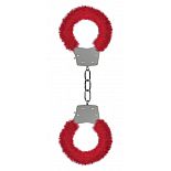 <strong>Красные пушистые наручники OUCH! Red</strong> <br />
Плюшевые наручники отлично подойдут паре, предпочитающей экстремальные ролевые игры. <div class="charTableblock"><div><span>Материал</span>: металл</div><div><span>Цвет</span>: красный, розовый</div><div><span>Производитель</span>: OUCH by Shots Media BV, Нидерланды</div></div> Красные пушистые наручники OUCH! Red
Плюшевые наручники отлично подойдут паре, предпочитающей экстремальные ролевые игры.