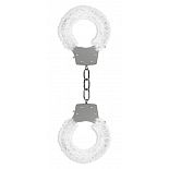 <strong>Белые пушистые наручники OUCH! White</strong> <br />
Плюшевые наручники отлично подойдут паре, предпочитающей экстремальные ролевые игры. <div class="charTableblock"><div><span>Материал</span>: металл</div><div><span>Цвет</span>: белый</div><div><span>Производитель</span>: OUCH by Shots Media BV, Нидерланды</div></div> Белые пушистые наручники OUCH! White
Плюшевые наручники отлично подойдут паре, предпочитающей экстремальные ролевые игры.