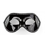 ׸���� ����� Mask For Party Black 
�������� � ���������� �����, �������������� ��������� ����������, �������� ��� ����� � ������ ����, �� �������� ������ ��� ������, ���� �� ����� �� ������.