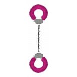 <strong>Розовые кандалы Pleasure Legcuffs Pink</strong> <br />
Попасть в сладкий плен. <div class="charTableblock"><div><span>Материал</span>: металл</div><div><span>Цвет</span>: красный, розовый</div><div><span>Производитель</span>: OUCH by Shots Media BV, Нидерланды</div></div> Розовые кандалы Pleasure Legcuffs Pink
Попасть в сладкий плен.