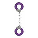 <strong>Фиолетовые кандалы Pleasure Legcuffs Purple</strong> <br />
Попасть в сладкий плен. <div class="charTableblock"><div><span>Материал</span>: металл</div><div><span>Цвет</span>: другой</div><div><span>Производитель</span>: OUCH by Shots Media BV, Нидерланды</div></div> Фиолетовые кандалы Pleasure Legcuffs Purple
Попасть в сладкий плен.