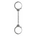   Prison Legcuffs Metal 
      .