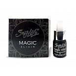 <strong>Эфирное масло-афродизиак с феромонами Sexy Life Magic Elixir унисекс - 5 мл.</strong> <br />
Magic Elixir содержит иланг-иланг, нероли, пачули, лиметт, розу. <div class="charTableblock"> </div> Эфирное масло-афродизиак с феромонами Sexy Life Magic Elixir унисекс - 5 мл.
Magic Elixir содержит иланг-иланг, нероли, пачули, лиметт, розу.