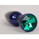 <strong>Анальная пробка металл 11,2х2,9см синяя с зеленым размер- L 47197-2-MM</strong> <br />
"Металлическая пробка с ограничительным основанием для безопасного использования. <div class="charTableblock"><div><span>Длина, см</span>: 11,2</div><div><span>Диаметр, см</span>: 2,9</div><div><span>Материал</span>: металл</div><div><span>Цвет</span>: другой</div><div><span>Особенности</span>: пробка; ювелирка</div><div><span>Особенности</span>: без вибрации; гладкая</div><div><span>Длина, см</span>: 9-12</div><div><span>Диаметр, см</span>: 2</div><div><span>Цвет кристалла</span>: зеленый/салатовый</div></div> Анальная пробка металл 11,2х2,9см синяя с зеленым размер- L 47197-2-MM
"Металлическая пробка с ограничительным основанием для безопасного использования.