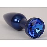 <strong>Анальная пробка металл 11,2х2,9см синяя с синим размер- L 47197-4-MM</strong> <br />
"Металлическая пробка с ограничительным основанием для безопасного использования. <div class="charTableblock"><div><span>Длина, см</span>: 11,2</div><div><span>Диаметр, см</span>: 2,9</div><div><span>Материал</span>: металл</div><div><span>Цвет</span>: другой</div><div><span>Особенности</span>: пробка; ювелирка</div><div><span>Особенности</span>: без вибрации; гладкая</div><div><span>Длина, см</span>: 9-12</div><div><span>Диаметр, см</span>: 2</div><div><span>Цвет кристалла</span>: голубой/синий/фиолетоый</div></div> Анальная пробка металл 11,2х2,9см синяя с синим размер- L 47197-4-MM
"Металлическая пробка с ограничительным основанием для безопасного использования.