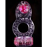 <strong>Виброкольцо с язычком 47208-MM</strong> <br />
"Эрекционное кольцо с вибрацией. <div class="charTableblock"> </div> Виброкольцо с язычком 47208-MM
"Эрекционное кольцо с вибрацией.